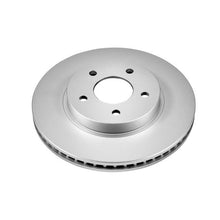 Cargar imagen en el visor de la galería, Power Stop 05-06 Chevrolet Equinox Front Evolution Geomet Coated Rotor