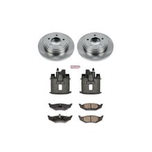 Cargar imagen en el visor de la galería, Power Stop 99-04 Chrysler 300M Rear Autospecialty Brake Kit w/Calipers