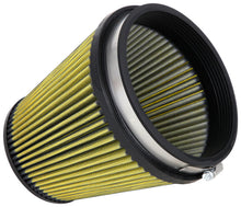 Cargar imagen en el visor de la galería, Airaid Universal Air Filter - Cone 6in Flange x 7-1/4in Base x 5in Top x 7in Height