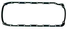 Cargar imagen en el visor de la galería, Moroso Chevrolet Big Block Mark IV Oil Pan Gasket - One Piece - Reinforced Steel