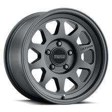 Cargar imagen en el visor de la galería, Method MR316 17x8.0 25mm Offset 5x5 71.5mm CB Matte Black Wheel