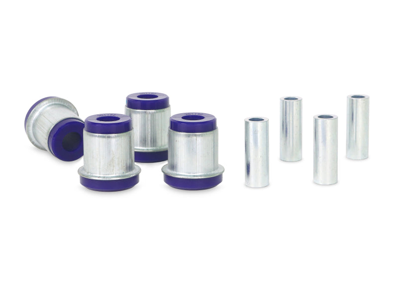 SuperPro 15-24 Ford F-150 Front Upper Inner Control Arm Bushing Kit