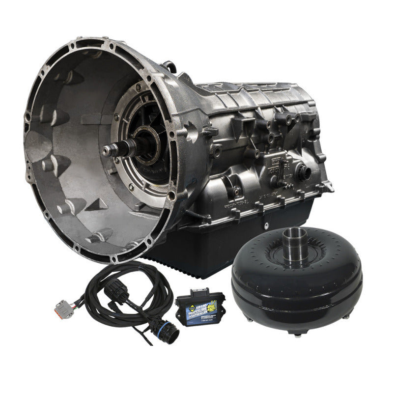 BD Diesel 2011-2016 Ford 6.7L Power Stroke 2WD/4WD 6R140 Transmission & Converter Package