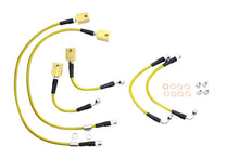 Cargar imagen en el visor de la galería, ISR Performance Brake Line Kit - 09-13 Nissan 370Z Standard Brakes