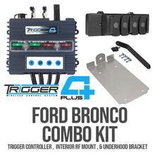 Cargar imagen en el visor de la galería, Oracle Trigger 4 Plus Controller Ford Bronco 2021+ Combo Kit