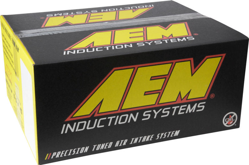 AEM Short Ram Intake System S.R.S. MITSUBISHI ECLIPSE/EAGLE TALON 95-99 2.0 N/TURBO