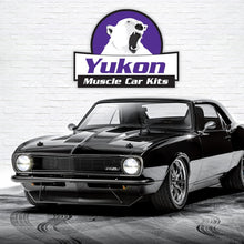 Load image into Gallery viewer, Yukon Gear 70-96 Chevrolet Caprice Limited Slip &amp; Re-Gear Kit - 8.5in Diff 28 Spline 3.90 Ratio