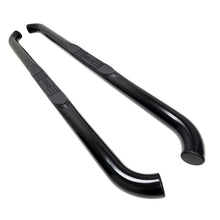 Cargar imagen en el visor de la galería, Westin 24-26 Toyota Tacoma Xtra Cab E-Series 3 Nerf Step Bars Black