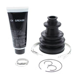 All Balls Racing 06-15 Can-Am Outlander 400 STD 4x4 CV 8 Ball Boot Kit - Front Inner