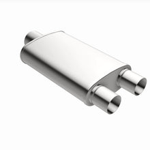 Cargar imagen en el visor de la galería, MagnaFlow Muffler Trb SS 4X9 18 3/2.5