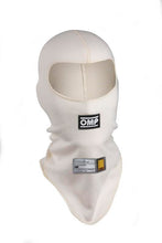 Load image into Gallery viewer, OMP First Balaclava Fia 8856-2018 Black Sz M