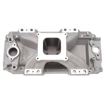 Cargar imagen en el visor de la galería, Edelbrock Manifold Only BBC 454 Victor Jr EFI