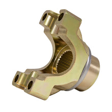 Cargar imagen en el visor de la galería, Yukon Gear Forged Replacement Yoke For Dana 60 / Stronger Than Billet / w/ A 1350 U/Joint Size