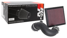 Load image into Gallery viewer, K&amp;N 17-19 Chevrolet Colorado L4-2.5L F/I 57 Series FIPK Performance Intake Kit