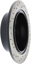 Cargar imagen en el visor de la galería, StopTech Drilled Sport Brake Rotor