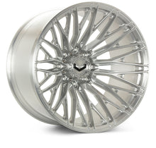 Load image into Gallery viewer, Vossen VFX-04 24x14 - 6x139.7 - ET15 - Deep - 78.1 - Brushed Gloss Clear Wheel