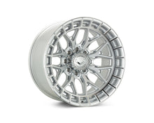 Load image into Gallery viewer, Vossen HFX-1 20x10 - 8x170 - ET18 - Super Deep Face - 125.1 - Silver Polished Wheel