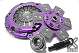 XClutch 91-96 Dodge Stealth R/T Turbo 3.0L Stage 2 Sprung Ceramic Clutch Kit