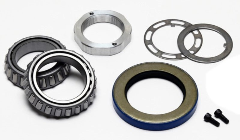 Wilwood Bearing Seal & Locknut Kit - Wide 5 Hub