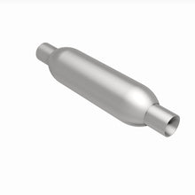 Cargar imagen en el visor de la galería, MagnaFlow Muff GP 3.5in Dia 16in Overall Length 1.75in Inlet / 1.75in Outlet
