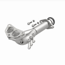 Cargar imagen en el visor de la galería, BRE Exhaust 06-12 Eclipse 2.4L Front Pipe Kit