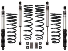Cargar imagen en el visor de la galería, ICON 91-97 Toyota Land Cruiser 80 Series 3in Stage 1 Suspension System