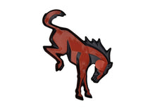 Cargar imagen en el visor de la galería, Ford Racing 2021+ Bronco Rear Emblem Overlay - Bronze