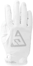 Cargar imagen en el visor de la galería, Answer 25 Ascent Gloves White/Grey - XS