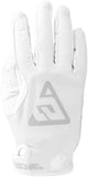 Answer 25 Ascent Gloves White/Grey - Small