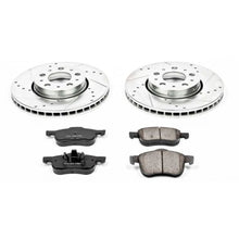 Load image into Gallery viewer, Power Stop 01-07 Volvo S60 Front Z23 Evolution Sport Brake Kit