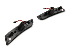 Cargar imagen en el visor de la galería, Raxiom 16-23 Chevrolet Camaro Axial Series LED Front and Rear Side Markers- Smoked