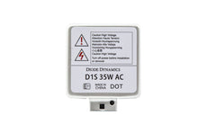Cargar imagen en el visor de la galería, Diode Dynamics HID Bulb D1S 5000K (Pair)