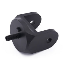 Cargar imagen en el visor de la galería, ISR Performance Billet Engine Mount Set with Solid Bushings - Nissan 370Z/G37 Z34