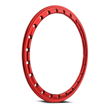 Cargar imagen en el visor de la galería, Method Beadlock Ring - 17in Forged - Style 1 - Red