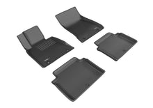 Load image into Gallery viewer, 3D MAXpider 17-20 Genesis G80 RWD Kagu Black Full Set