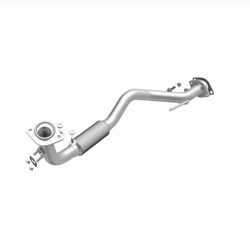 BRE Exhaust 88-92 Corolla Prizm 1.6L Front Pipe Kit