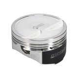 Manley Chevrolet 5.3L LS Gen III Piston Set - 3.785in Bore 1.115in CH, -7.00 CC