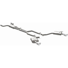 Cargar imagen en el visor de la galería, MagnaFlow 10-11 Camaro 6.2L V8 2.5 inch Street Series Stainless Cat Back Performance Exhaust