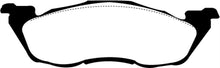 Cargar imagen en el visor de la galería, EBC 97-98 Dodge Dakota 2WD 2.5 Ultimax2 Front Brake Pads