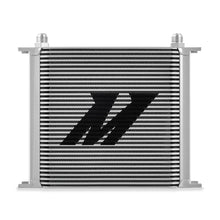 Cargar imagen en el visor de la galería, Mishimoto Universal 34 Row Oil Cooler - Silver