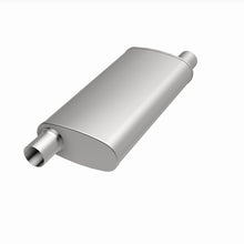 Cargar imagen en el visor de la galería, MagnaFlow Muffler Trb SS 4X9 18 2.5/2.5