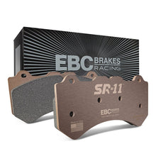 Cargar imagen en el visor de la galería, EBC Racing Wilwood Aero4 Radial Mount 6620 20mm SR-11 Sintered Race Pad