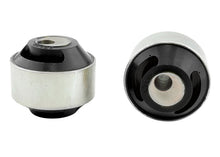 Cargar imagen en el visor de la galería, Whiteline 09+ Ford Fiesta / 09+ Mazda 2DE Front Caster Correction C/A L/I Rear Bushing