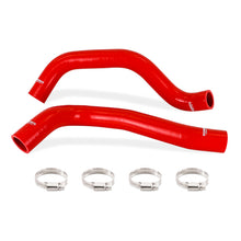 Cargar imagen en el visor de la galería, Mishimoto 16-20 Toyota Tacoma 3.5L V6 Red Silicone Hose Kit