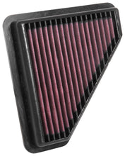 Cargar imagen en el visor de la galería, K&amp;N 12-17 Honda Civic IX L4-1.4L F/I Drop In Air Filter