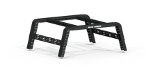 Cargar imagen en el visor de la galería, Road Armor Universal 5-1/2-6ft Full-Size Beds TRECK Adj Bed Rack - Tex Blk (w/o Brackets)
