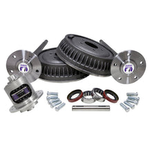 Cargar imagen en el visor de la galería, Yukon Gear 63-69 GM 12-bolt Truck 5 Lug Conversion Kit w/ Dura Grip Positraction