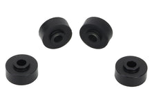 Cargar imagen en el visor de la galería, Whiteline Plus 7/96-2/03 Toyota Landcruiser Rear Upper Shock Absorber Bushing Kit