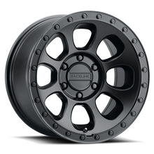 Cargar imagen en el visor de la galería, Raceline 961B Bolt 17x9in / 8x170 BP / -12mm Offset / 130.81mm Bore - Satin Black