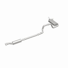 Cargar imagen en el visor de la galería, BRExhaust 18-25 Jeep Wrangler 2.0L Direct-Fit Replacement Exhaust Kit
